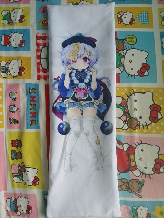 аниме дакимакуры