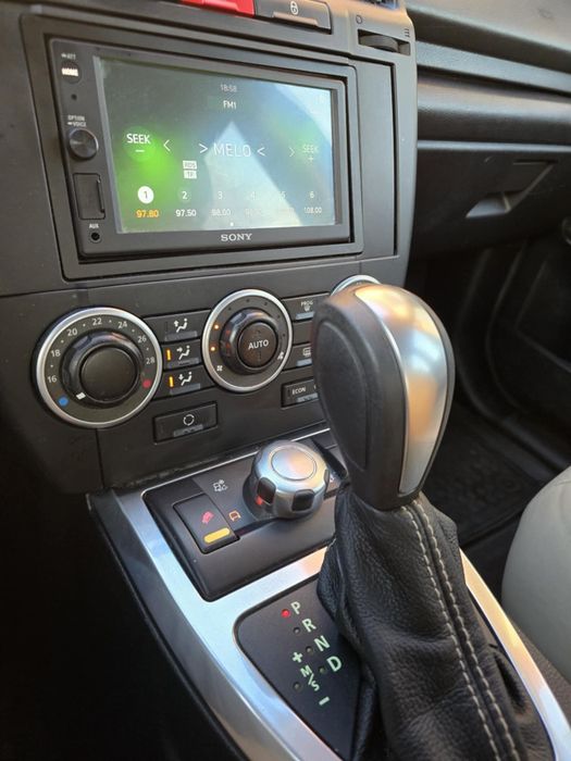 Land Rover Freelander 2.2 Diesel Automat Salon PL Stan BdB