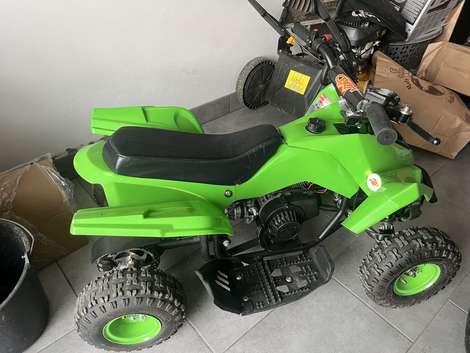 Quad 50cmm dla dziecka