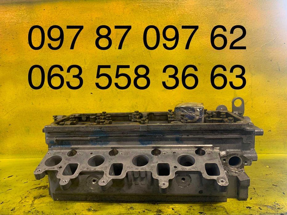 ГБЦ головка блока циліндрів VOLKSWAGEN TIGUAN  2.0 TDI 03l103286a