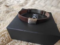 Bransoletka Hugo Boss roz. 10