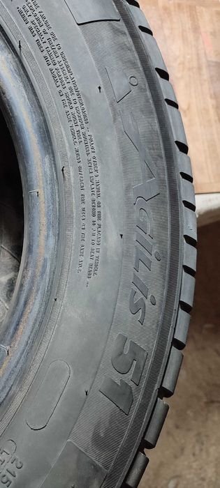 Шини Michelin Agilis51