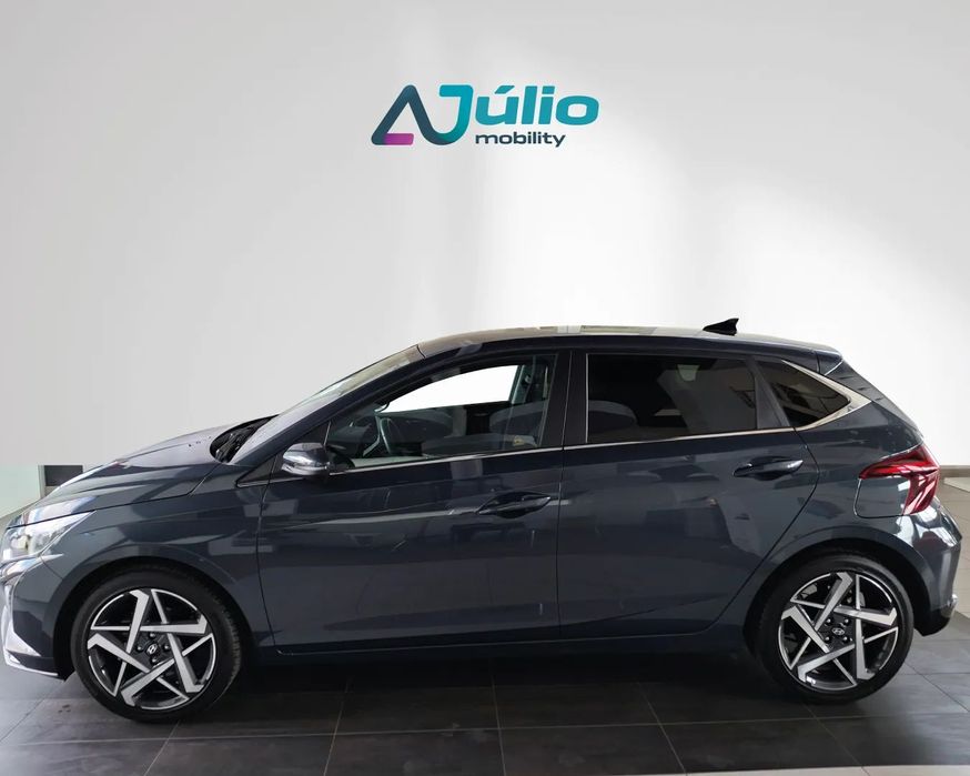 Hyundai i20 1.0 T-GDI Style