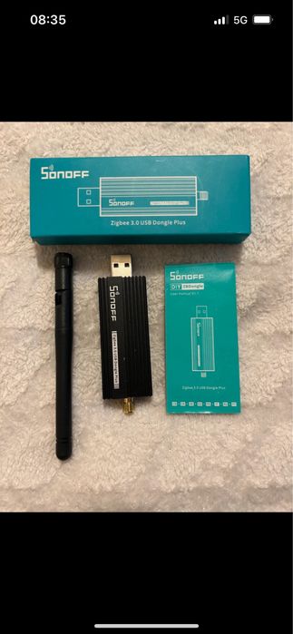 Sonoff Zigbee 3.0 USB Dongle Plus.