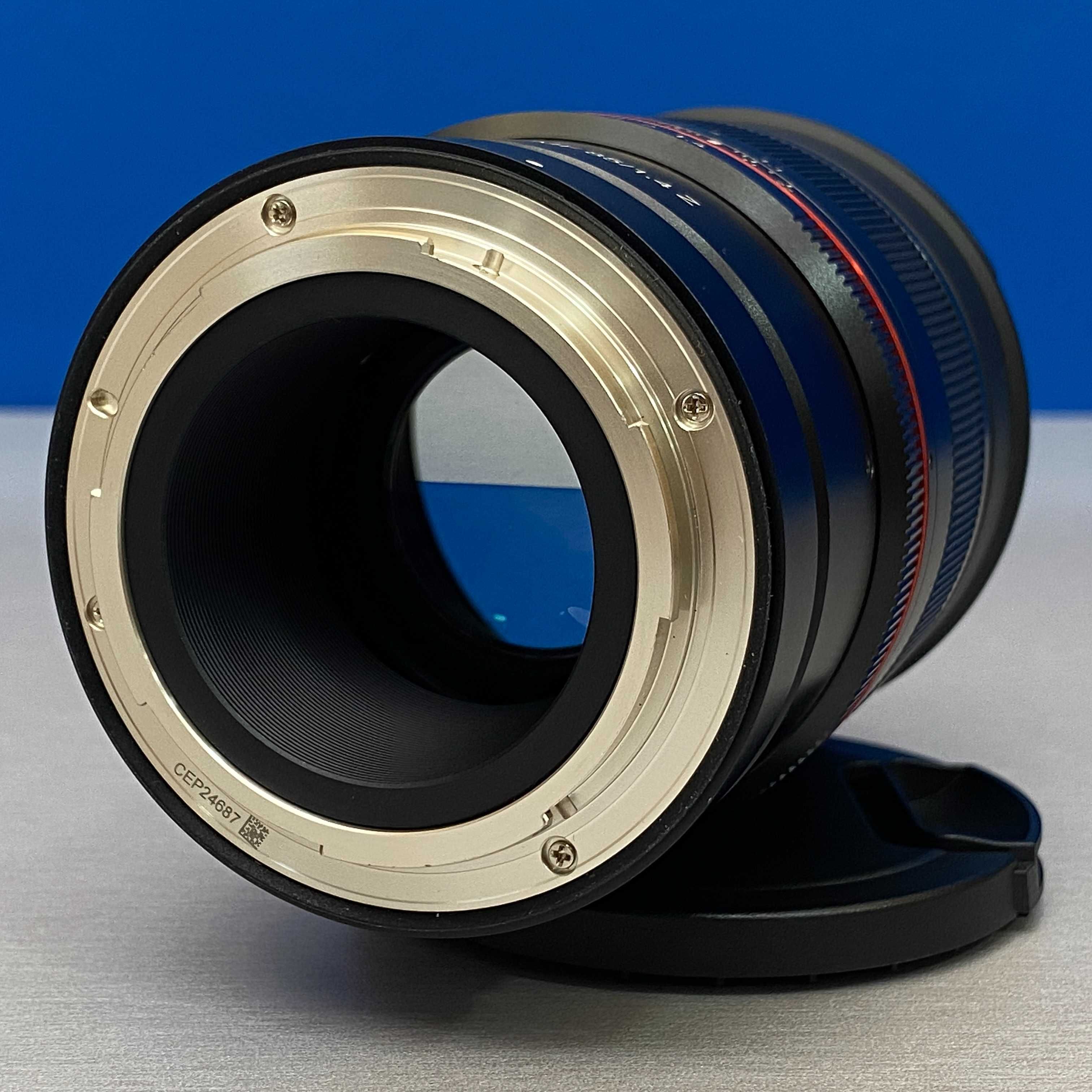 Samyang MF 85mm f/1.4 (Nikon Z)