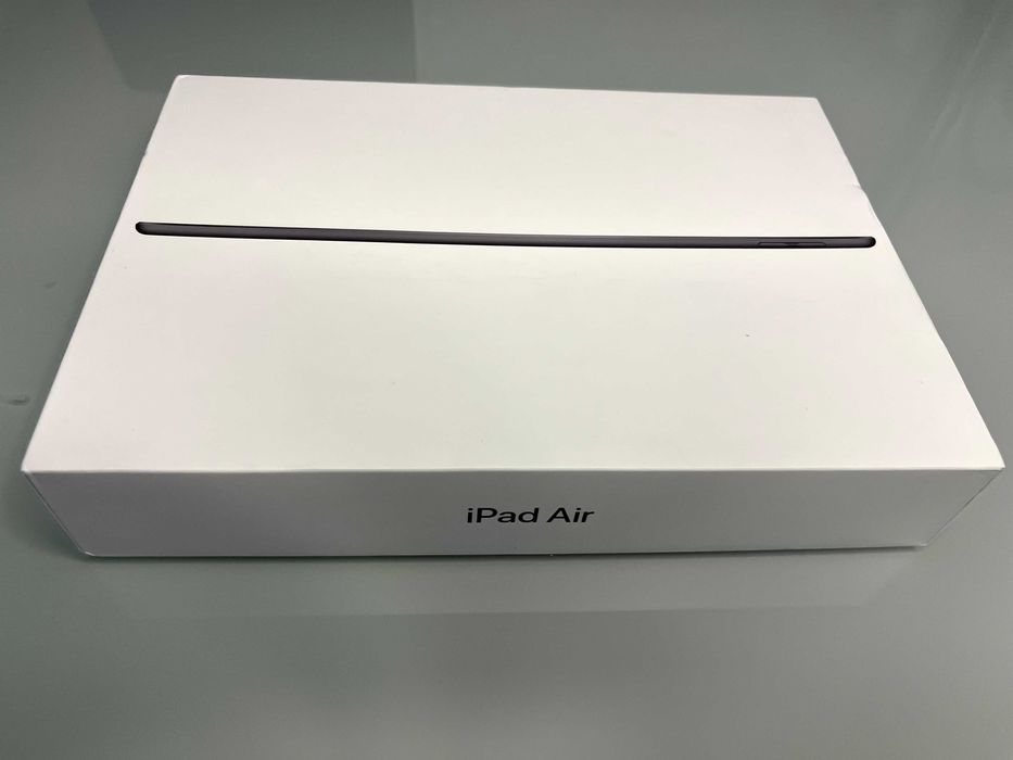 Apple iPad Air (3‑го покоління) 64 ГБ, Space Gray