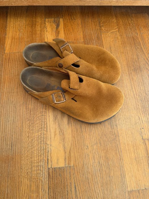 Клогі Birkenstock
