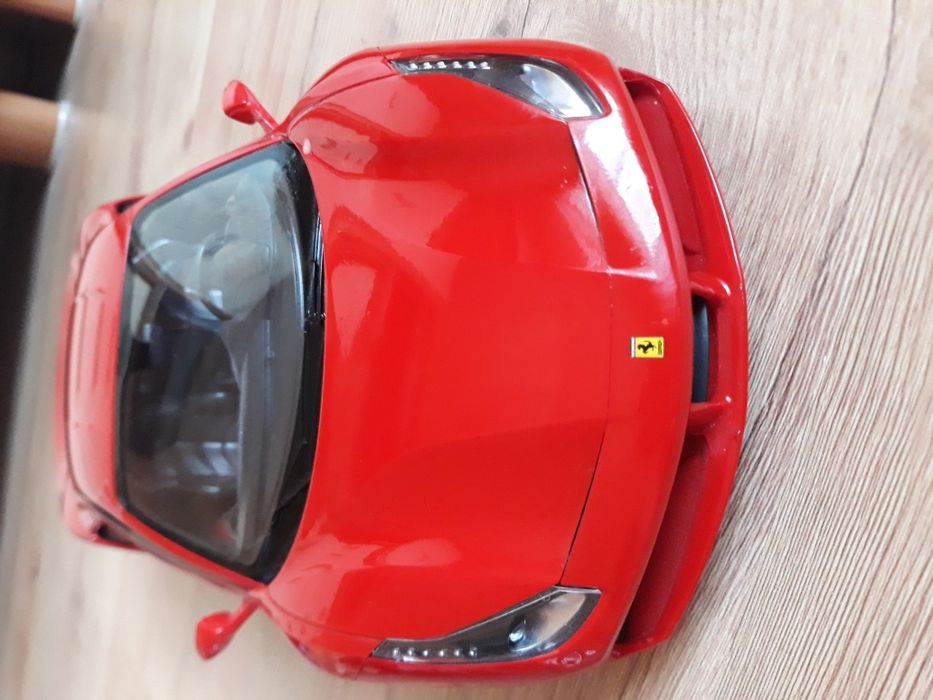 Samochód na sterowanie