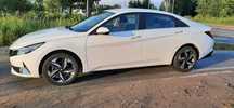 Hyundai Elantra Wersja Limited salon PL