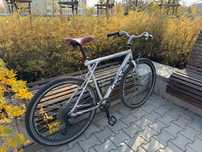Rower Rower GT Vantara 28", GRX, Deore 1x11, Brooks, Vittoria Mezcal
