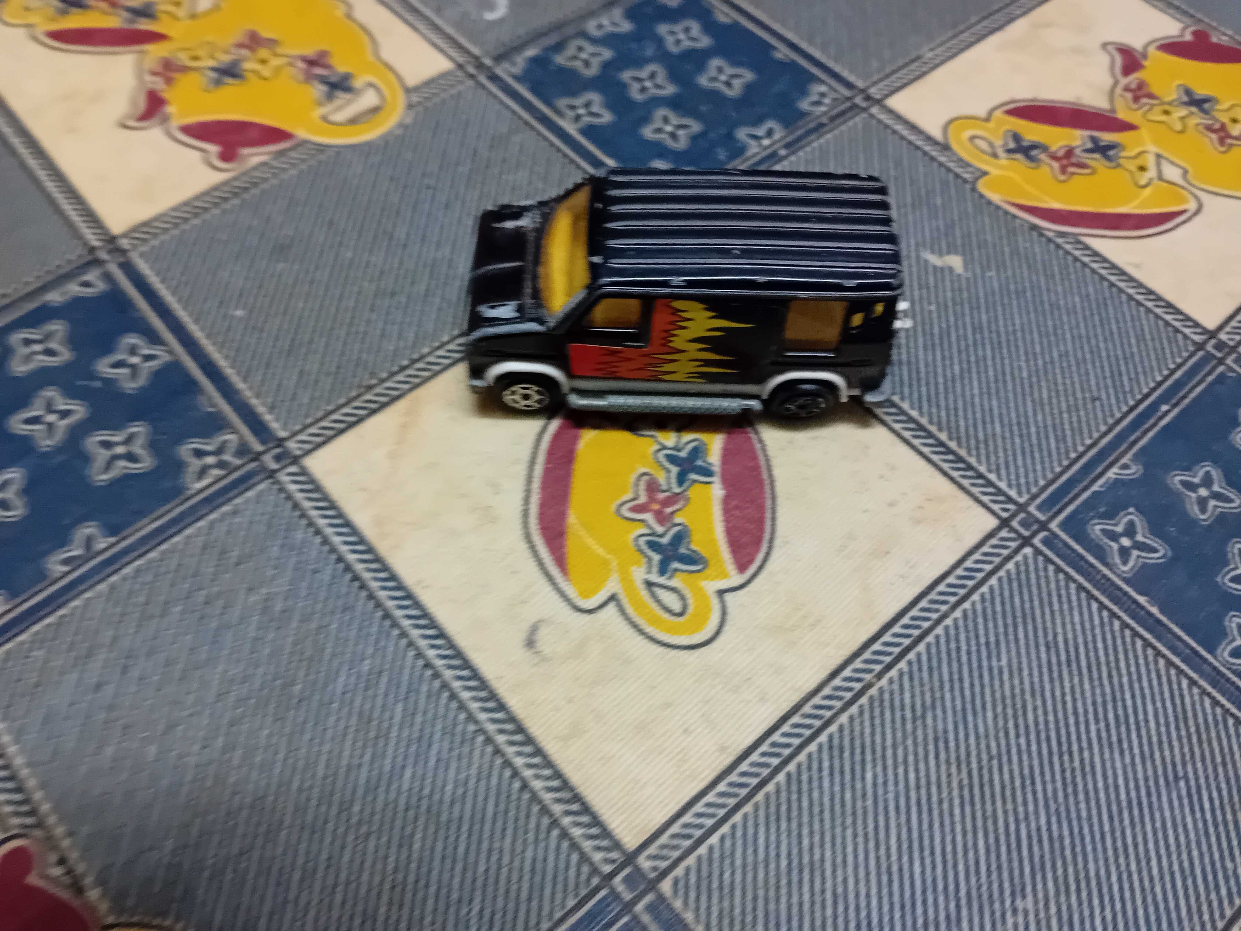 Vendo Us Van da Majorette