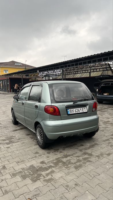 Продам Daewoo Matiz
