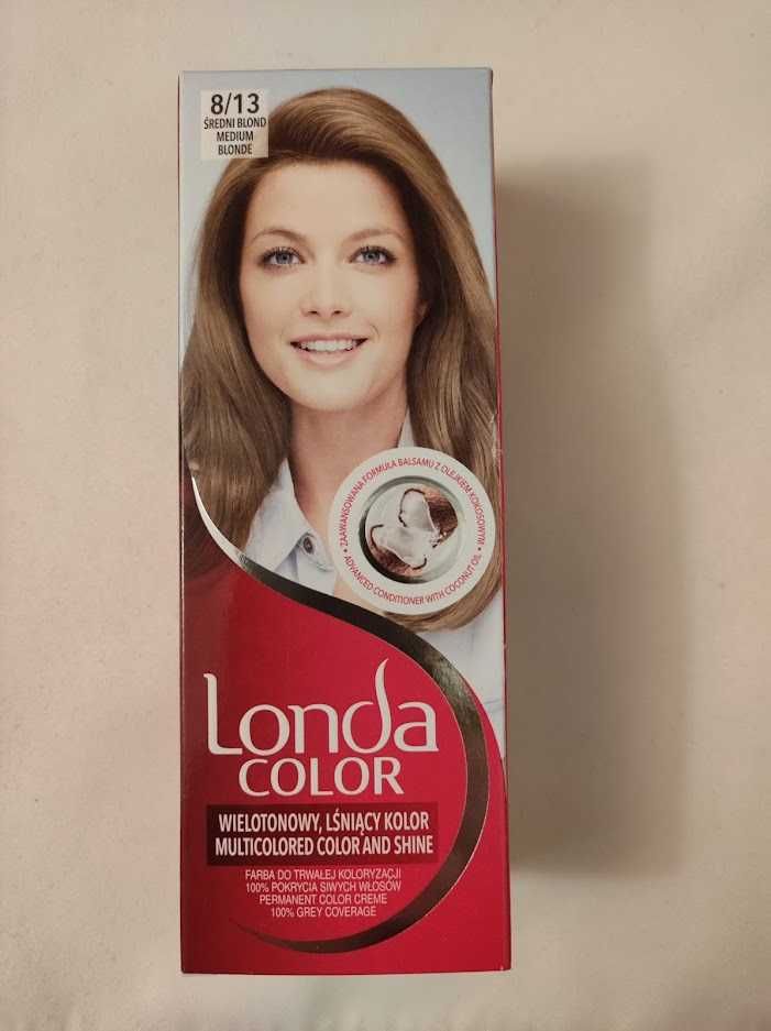 Фарба для волосся londa color