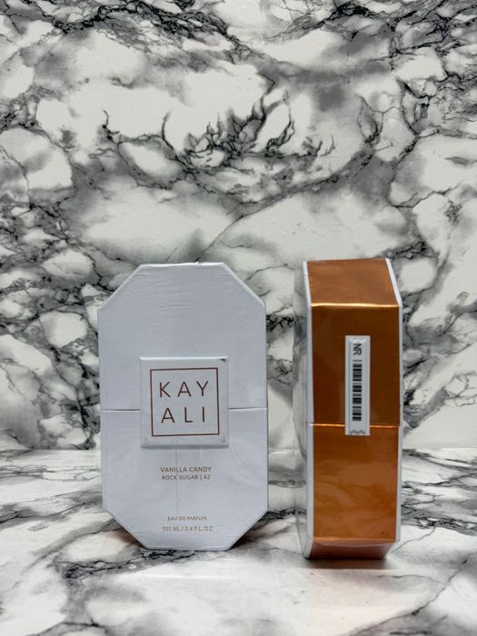 Perfumy KayAli Vanilla Candy Rock Sugar 42 Edp 100ml