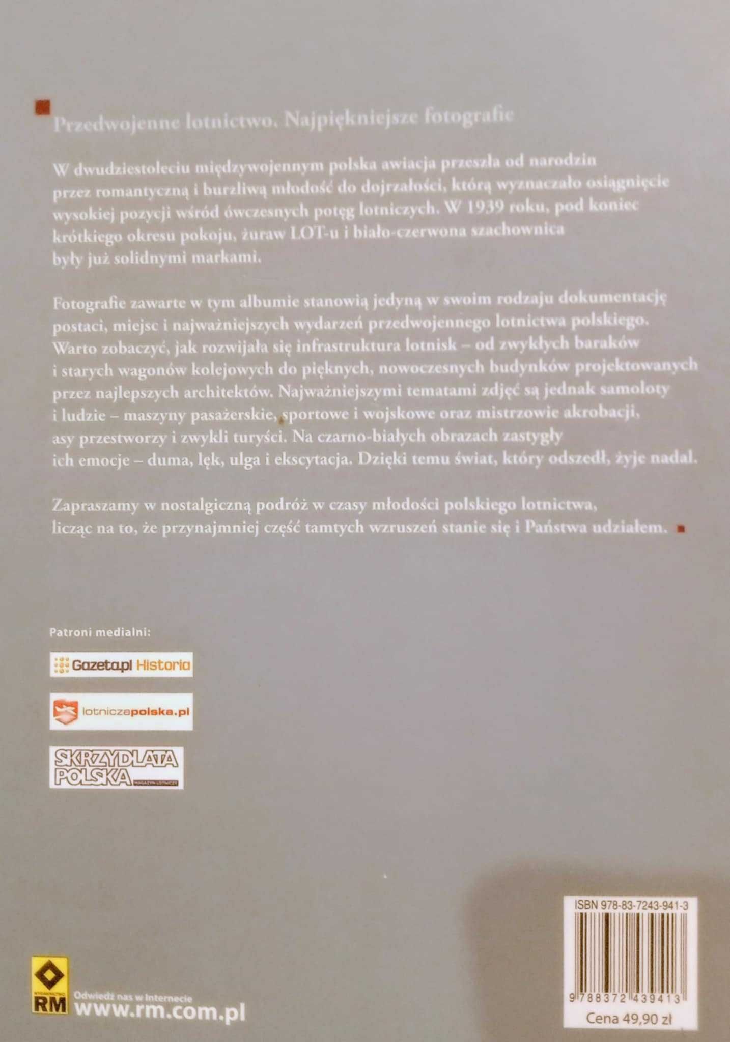 Przedwojenne Lotnictwo Najpiękniejsze Fotografie