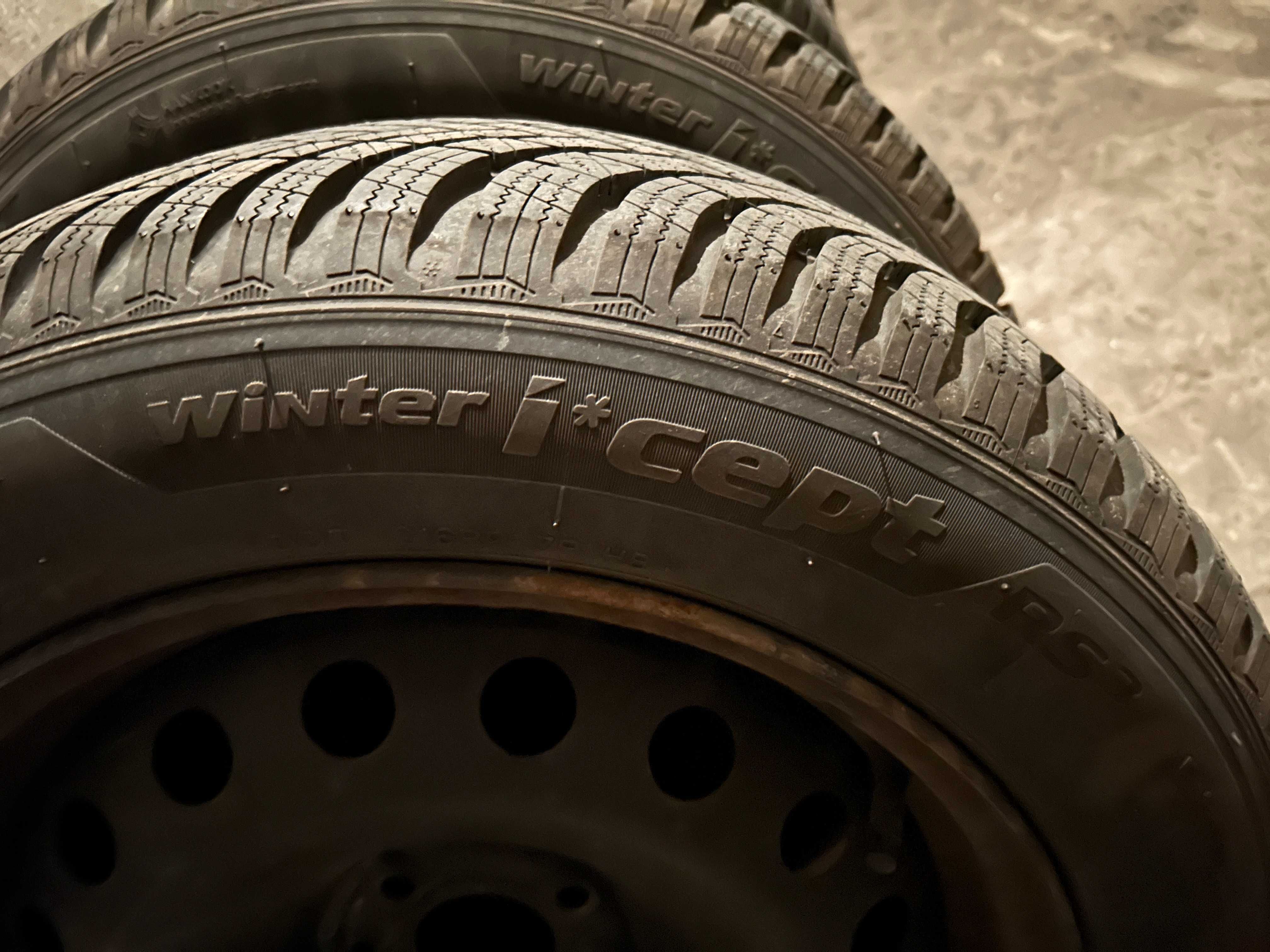 Opony Zimowe Hankook 205/55 R16 2024