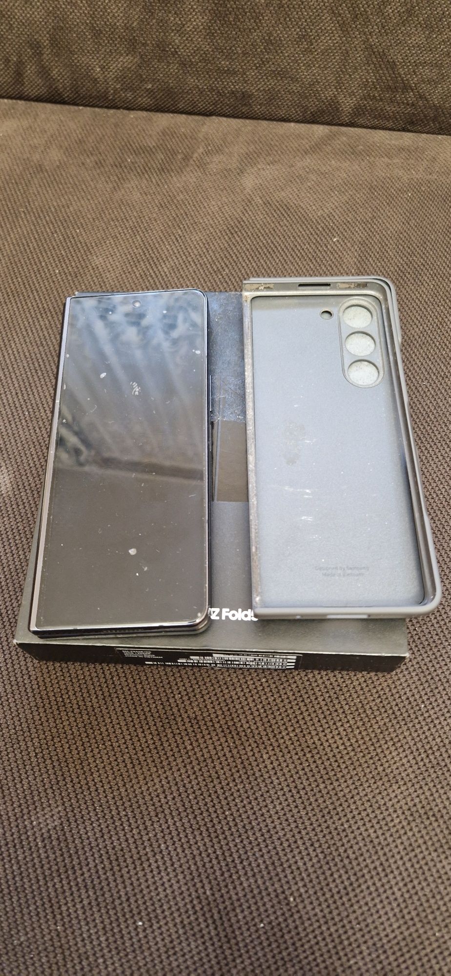 Samsung Galaxy Z Fold 5