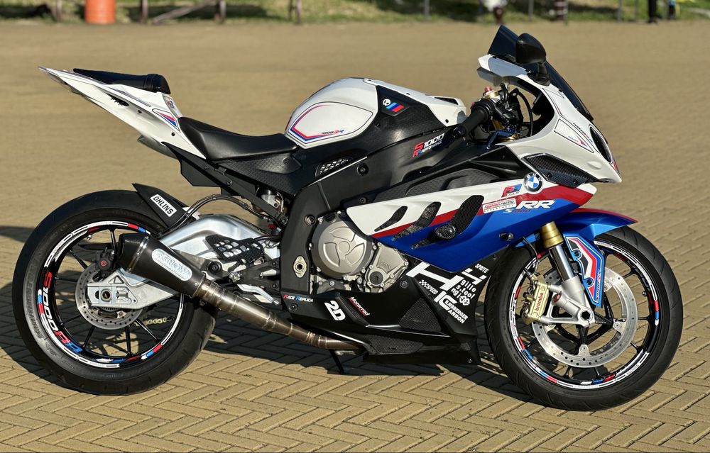 ‼️BMW S1000RR K46 в гарному стані (ТОРГ) | ПЕРЕОФОРМЛЕННЯ | ОБМІН‼️
