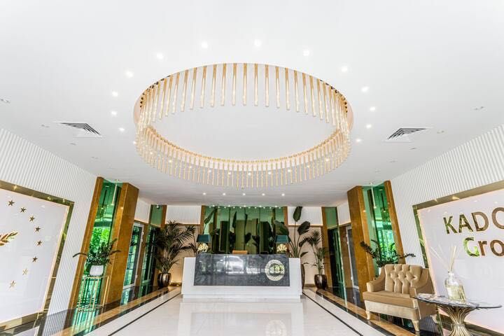 Новый ЖК «Кадорр» Центр, 18 этаж. Есть так же похожие варианты квартир-19-555.biz.ua