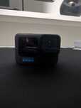 Go pro 10 + uchwyt + przyssawka na kask