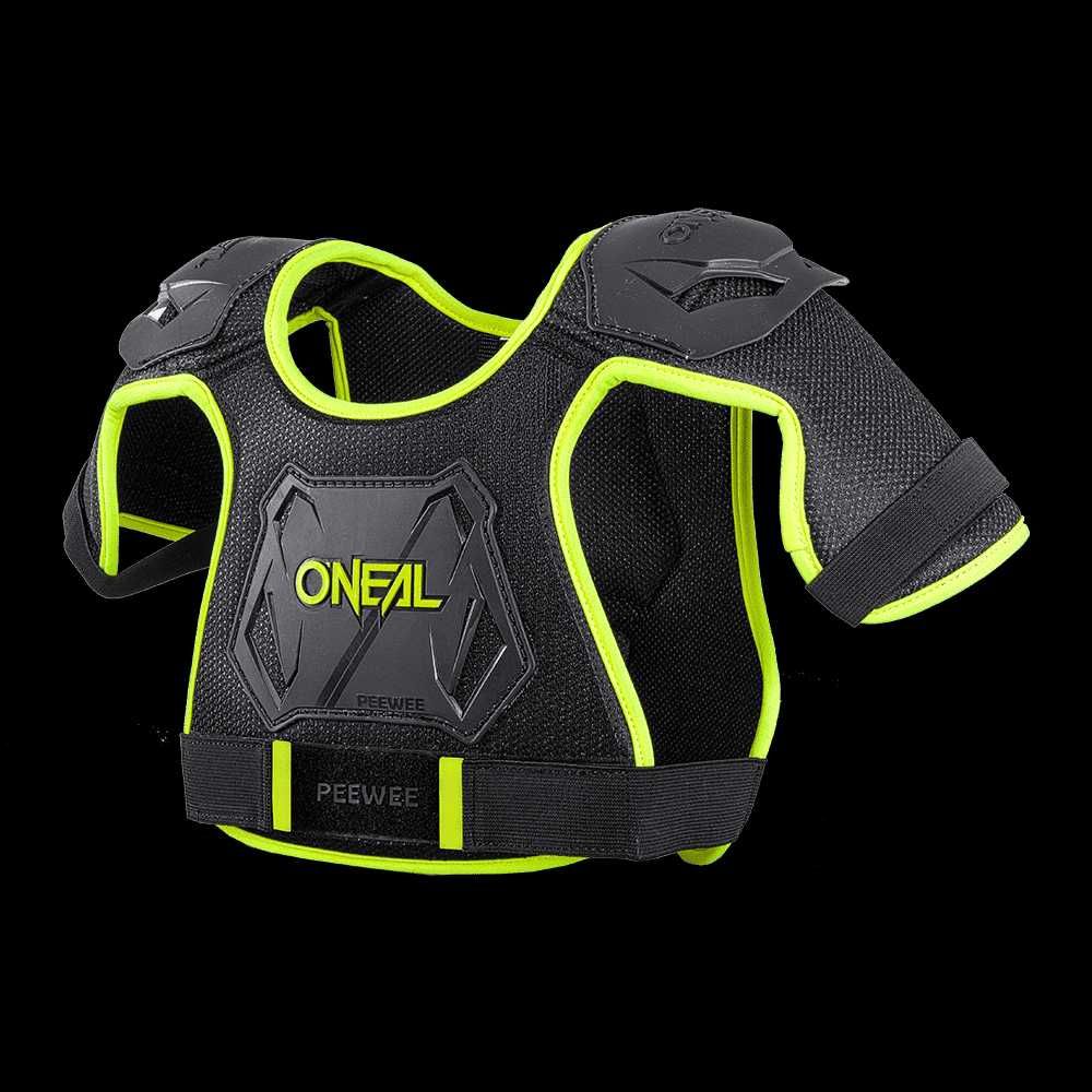 Ochraniacz dziecięcy O'NEAL PEEWEE CHEST Guard zółty M/L