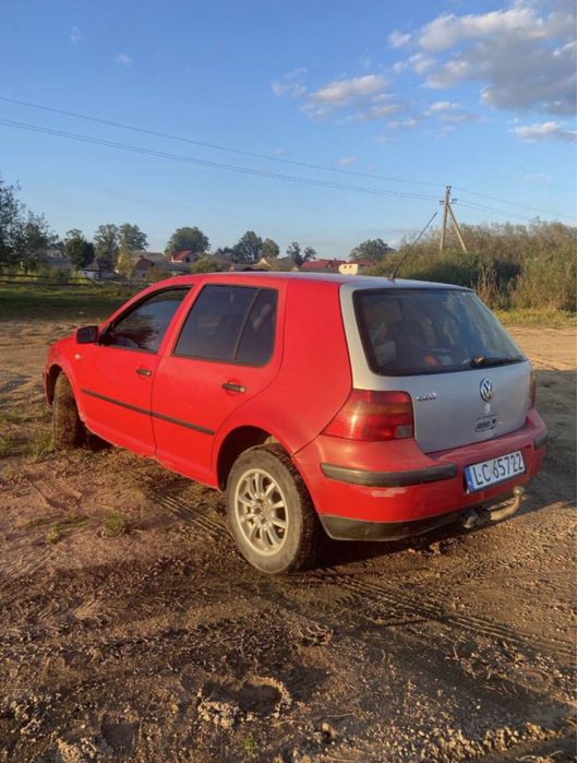 Гольф 4 SDI 1.9