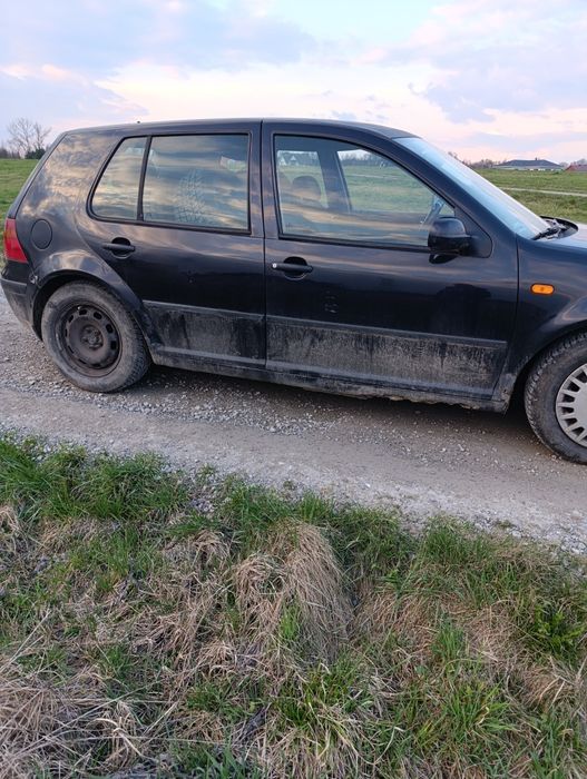 vw bora golf 4 lc9z silnik 1.9 1.6 akl tdi drzwi maska zderzak lampa