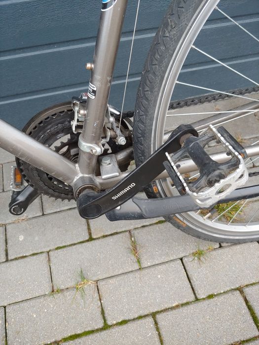 Rower Author Horizon SX