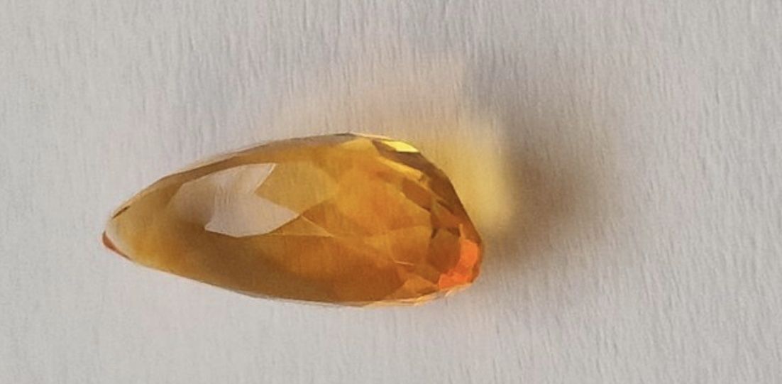 Opala de Fogo Laranja 2.96 ct