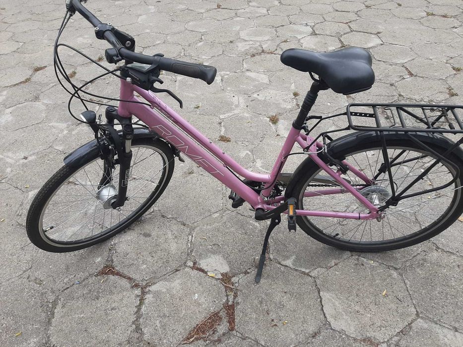 Rower Romet jak nowy