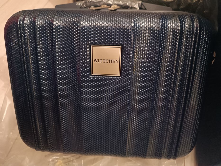 Kuferek Wittchen granat