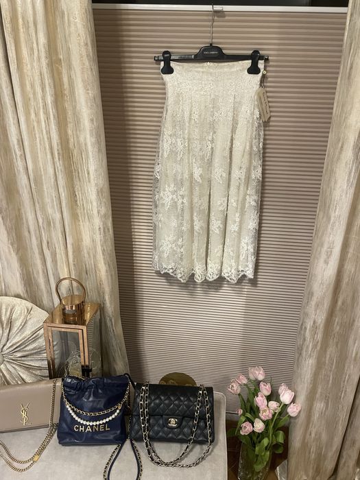 Spódnica ślubna XS Ewa Minge