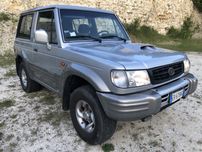 Hyundai Galloper ** 4X4** zdrowy z Wloch