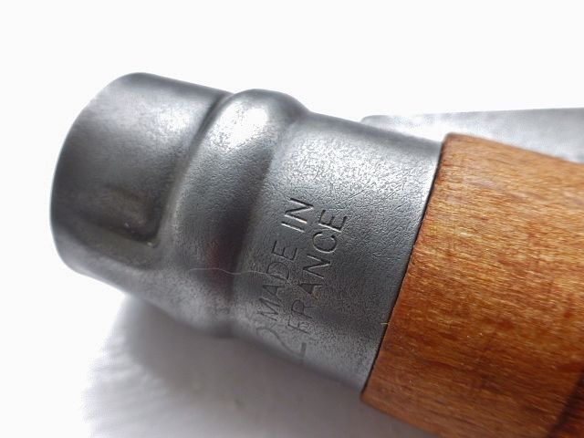 Opinel 12 Gra o Tron, House Stark, Super Wyjątkowy Nóż , Custom Grawer