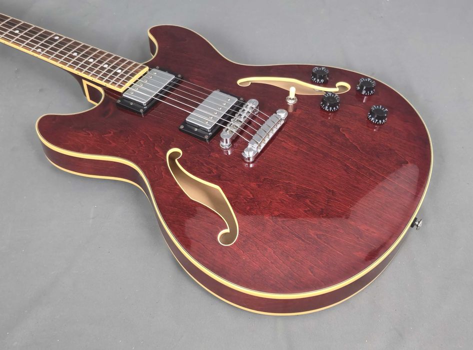 Ibanez AS 73 Trc-12 01 Hollow Body Gitara Elektryczna