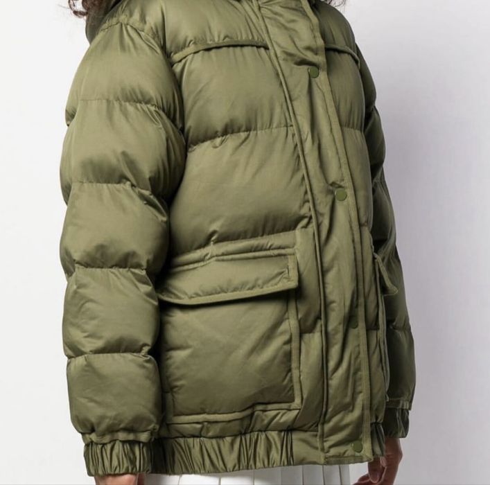 Пуховик, куртка Sandro оригінал