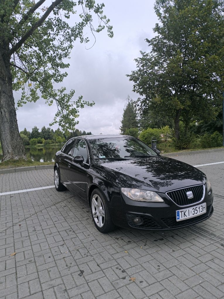 Seat exeo 2.0TDI