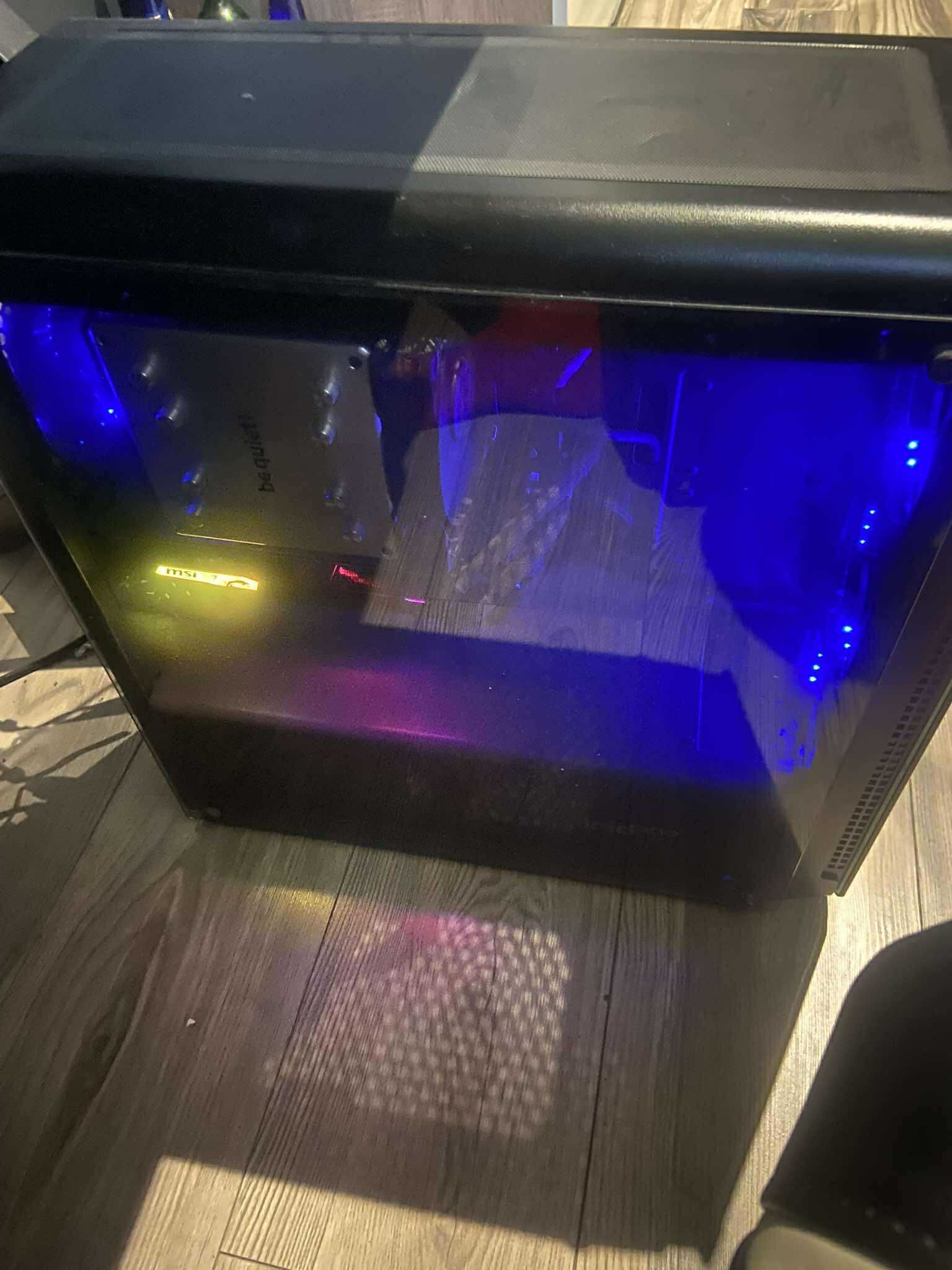 komputer stacjonarny do grania i7-9700f RTX 2060SuperGaming