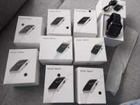 9 sztuk Smart watch karton box