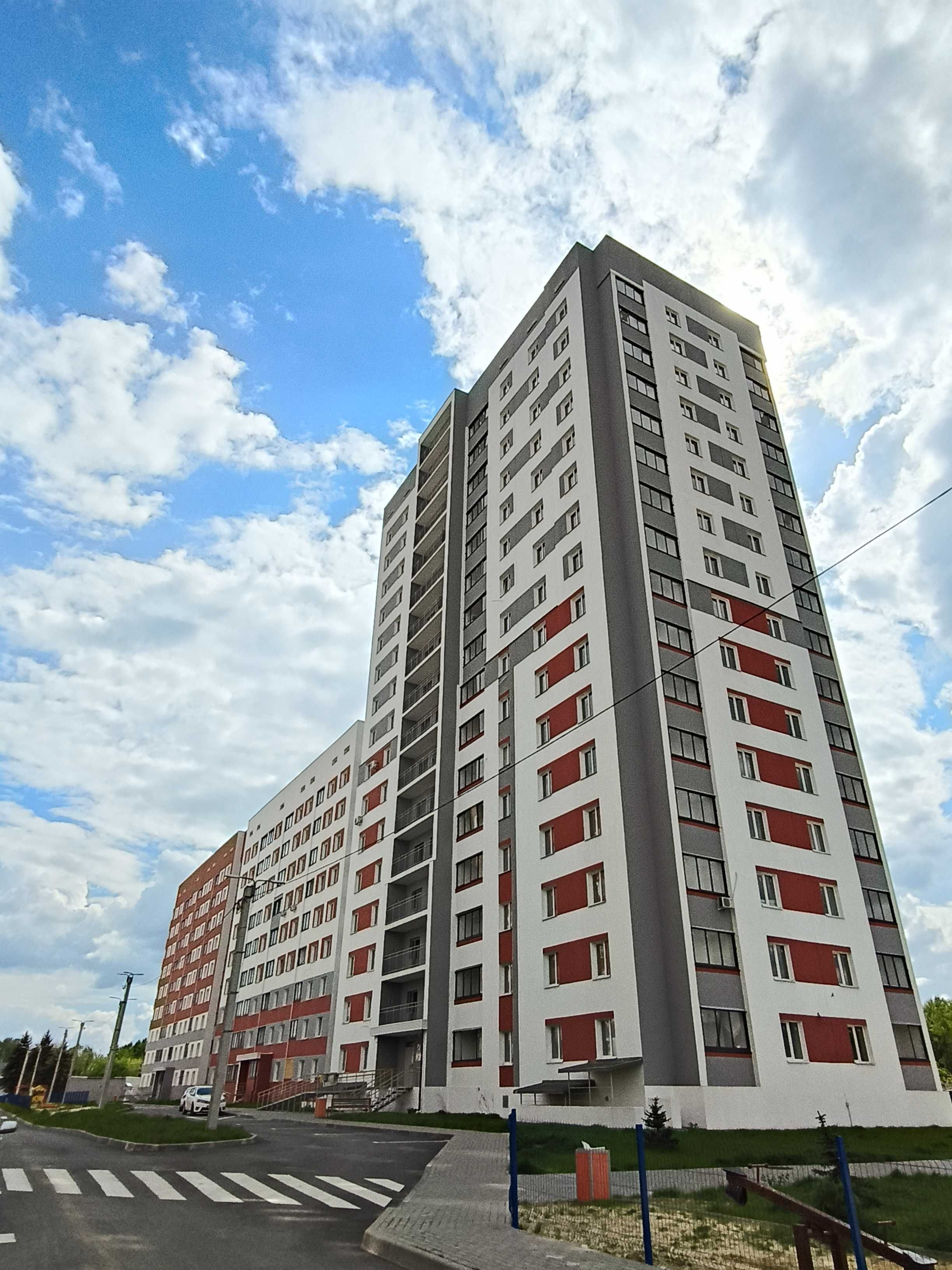 Лучшая цена 16500$! ЖК Гидропарк, Продам 1 ком квартиру пл 44м2! A