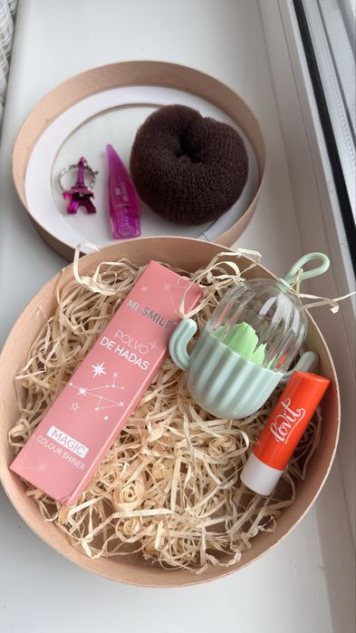 Подарунковий набір для дівчини