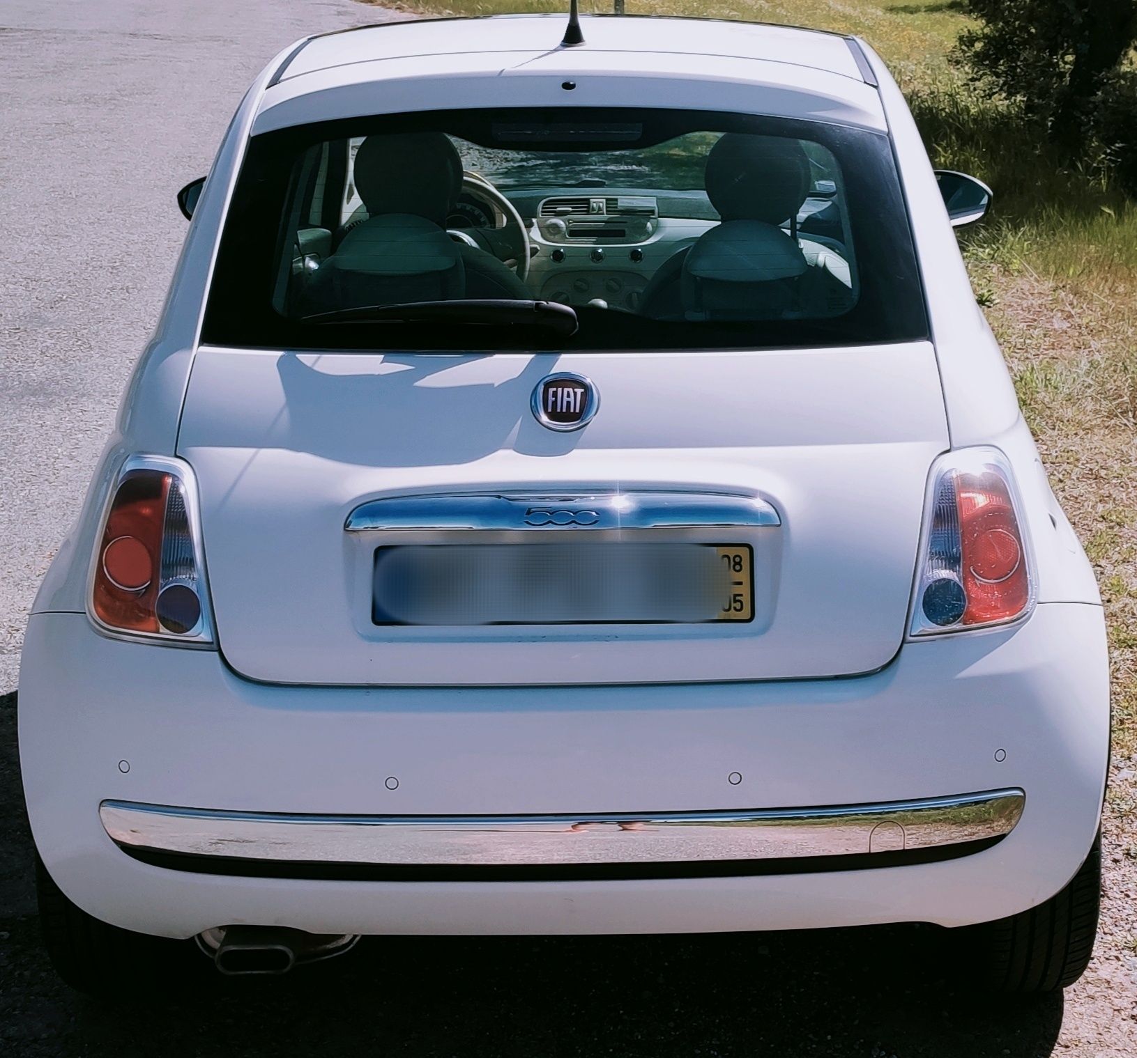 Fiat 500 1.3 MJet