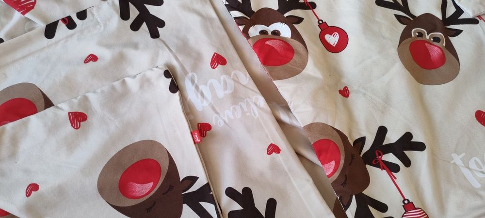 Pościel Świąteczna home&you