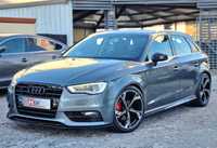 AUDI A3 SPORTBACK S LINE 1.6TDI 110CV "LOOK RS3"