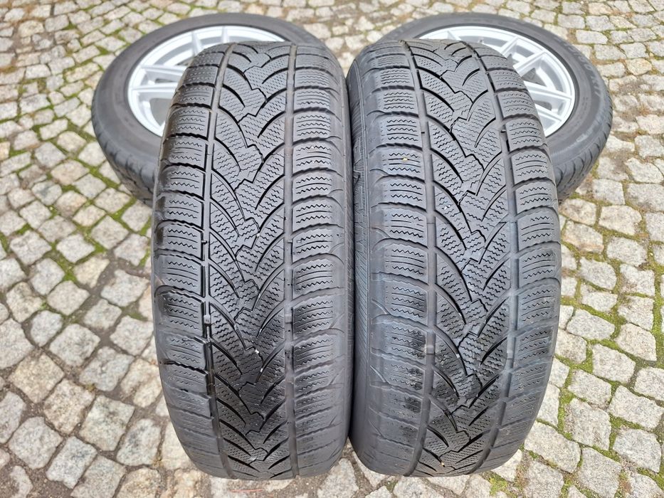 ZIMA 4x 215x60x17 96H / PLATIN RP60 WINTER / 2020 / 6 mm