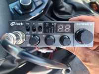 CB radio Mtech Legend II cały komplet