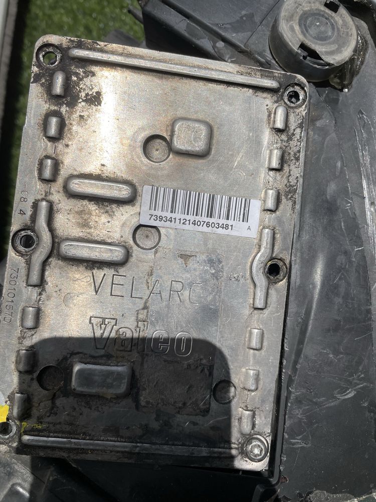 Óticas xenon seat ibiza 6l