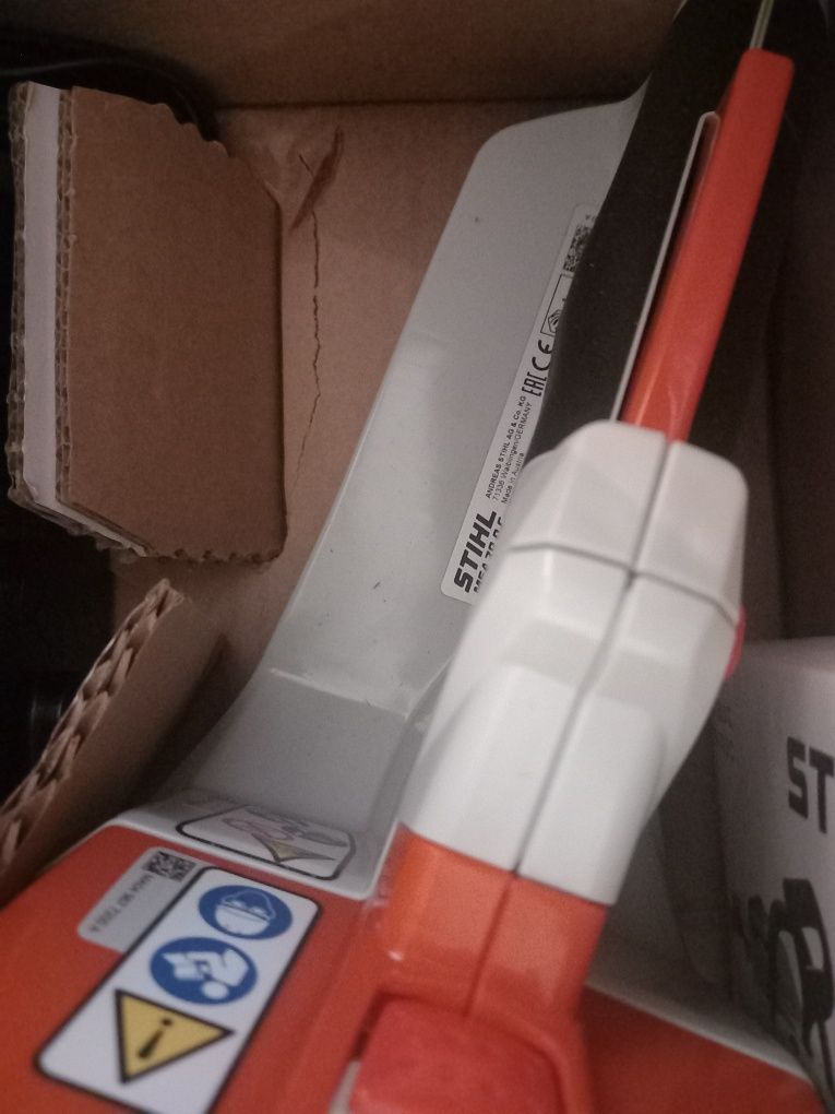 Motoserra STIHL novo