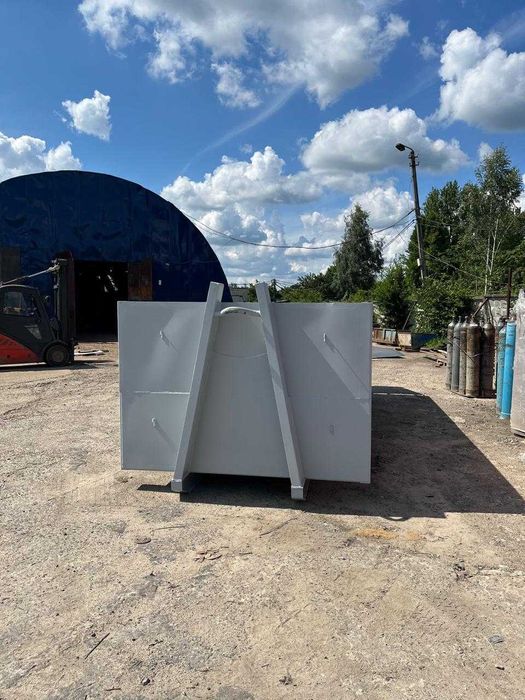 Kontener Hakowy, Hakowiec 20 Dostępny od Ręki