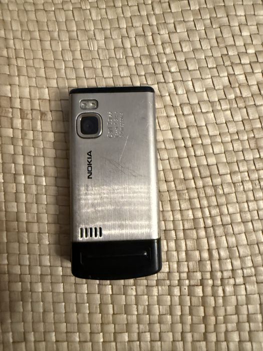 Nokia 6500 Slide